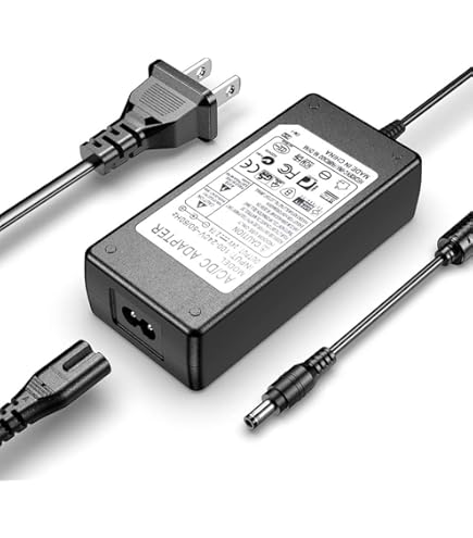 Amazon.com : HZPOWEN New 24V Ac Dc Adapter for Silhouette Cameo 1