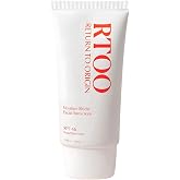 RTOO Moisture Shield K-Beauty Facial Sunscreen SPF 46 (50ml) | Broad Spectrum, Lightweight Daily Face SPF 46 (50ml), Moisturizing Chemical Sunscreen, Comfortable Clear Finish