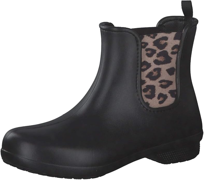 women's crocs freesail rain boot