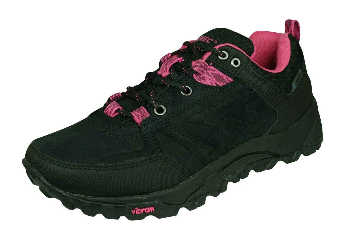 walking hi tec trainers