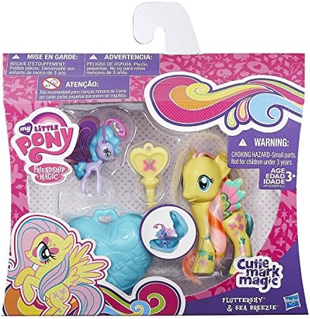 my little pony breezies