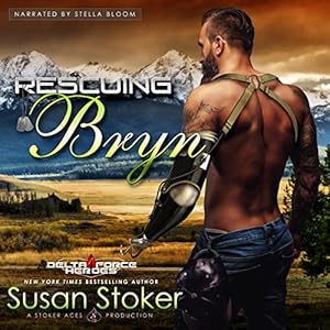 Delta Force Heroes, Book 6  - Susan Stoker