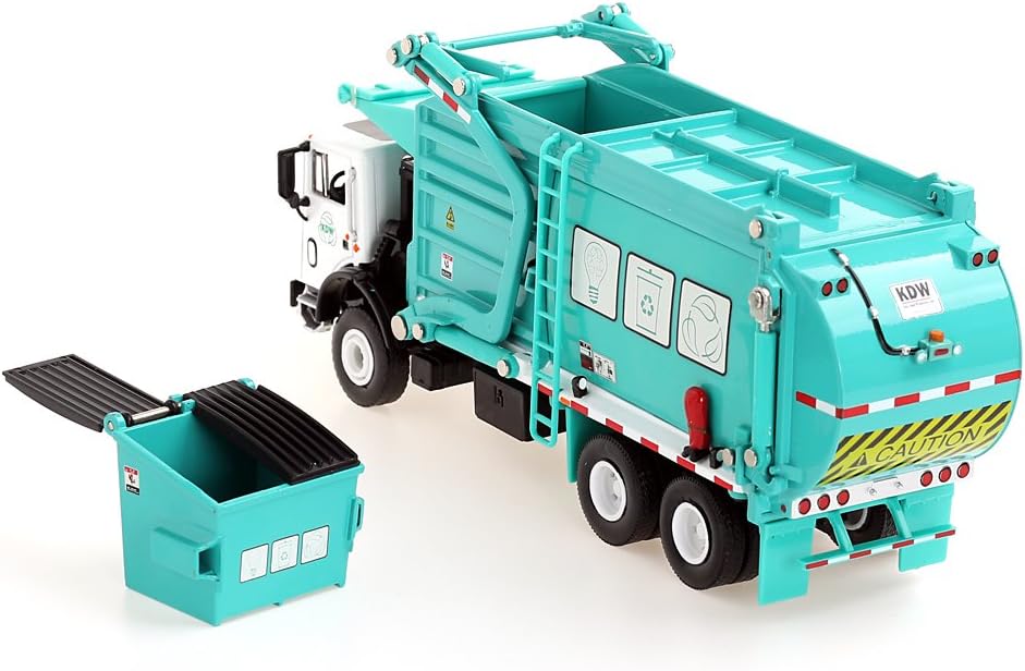 kdw garbage truck