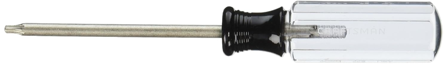Best craftsman t handle torx set