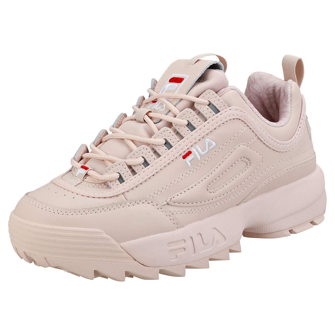 fila disruptor 2 blush pink