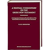 A Textual Commentary on the Greek New Testament (UBS6): A Companion to the 6th Edition of the United Bible Societies' Greek New Testament