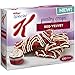 Special K Pastry Crisps, Red Velvet, 5.28 oz, 12 Crisps, 2 per Pouch (6 Pouches)