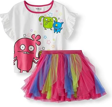 ugly dolls outfit
