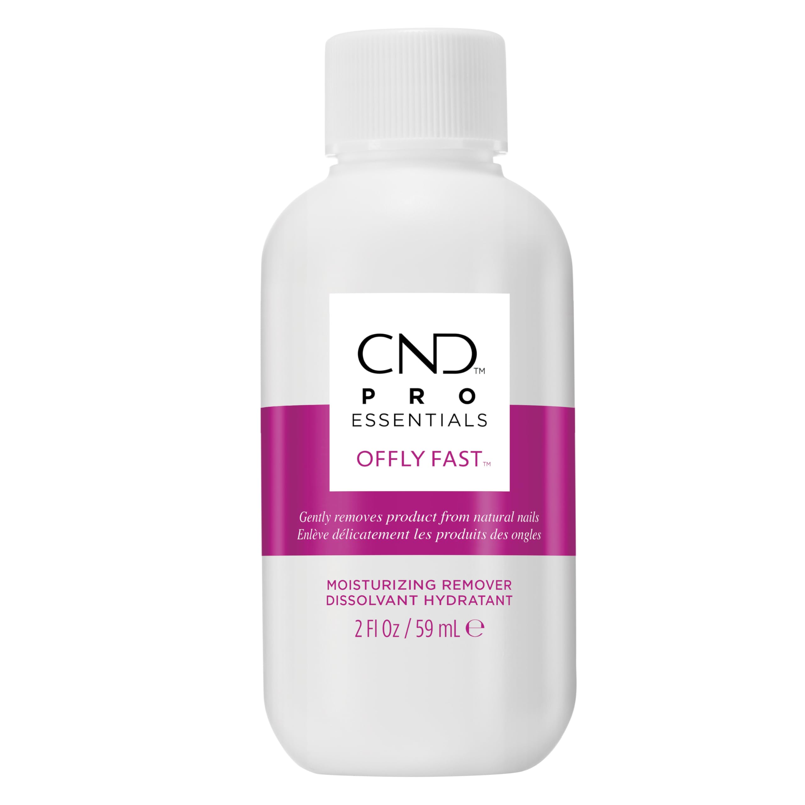 CND Shellac Offly Fast Replenishing Remover Nutrition Line Oil 59ml