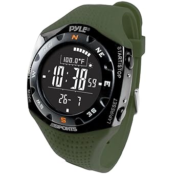 professional digital watch