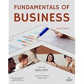 Fundamentals of Business (black and white) 4th edition