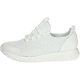 calvin klein reika white