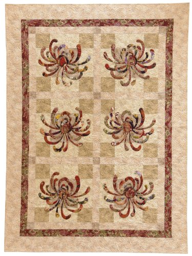 Flower Show Quilts: Stunning Appliqu on a Patchwork Canvas