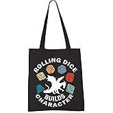 VAMSII D Master Dice Bag D Lover Gifts Rolling Dice Builds Character D Player Supplies Bag Role Playing Game Gifts