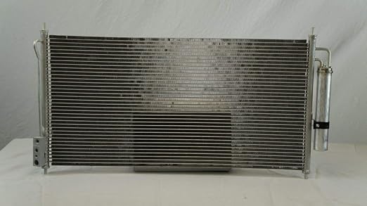 Amazon.com: All Aluminum Condenser 1 Row Fit 03-07 Nissan Murano