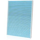 JOGOAUTO P12964 Cabin Air Filter Replacement for 2022-2025 Toyota Tundra,2024-2025 Tacoma,2023-2025 Sequoia,2024-2025 Land Cruiser,2024-2025 Lexus GX550,2022-2025 LX600,2025 LX700H