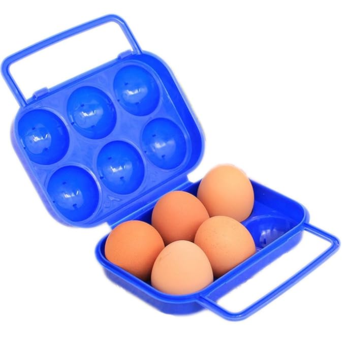 milopon Huevera Huevos estante para frigorífico Huevos Caja ...