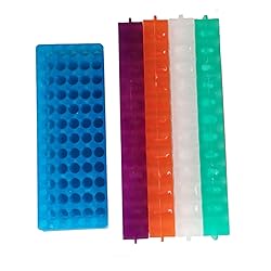 Tube Rack Double Panel 60 Positions Polypropylene