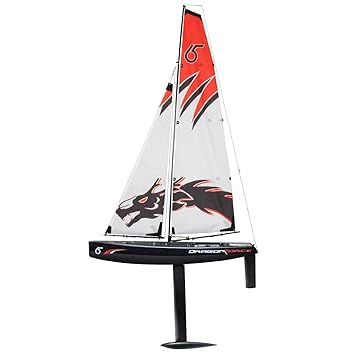 dragon 65 model yacht