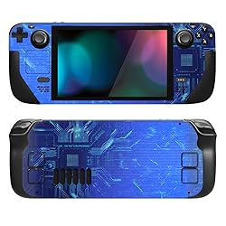 PlayVital Full Set Protective Skin Decal for Steam