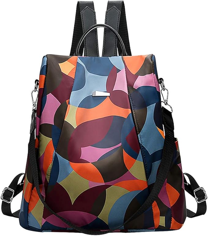 Sfit Damen Rucksack Daypack Umhängetasche Reiserucksack Schulrucksack