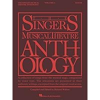 The Singer's Musical Theatre Anthology - Volume 1: Mezzo-Soprano