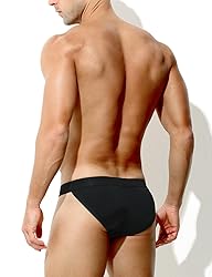 Arjen Kroos Men's Underwear Sexy Low Rise Briefs