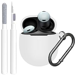 GARTOO for Google Pixel Buds Pro & Buds Pro 2 Case