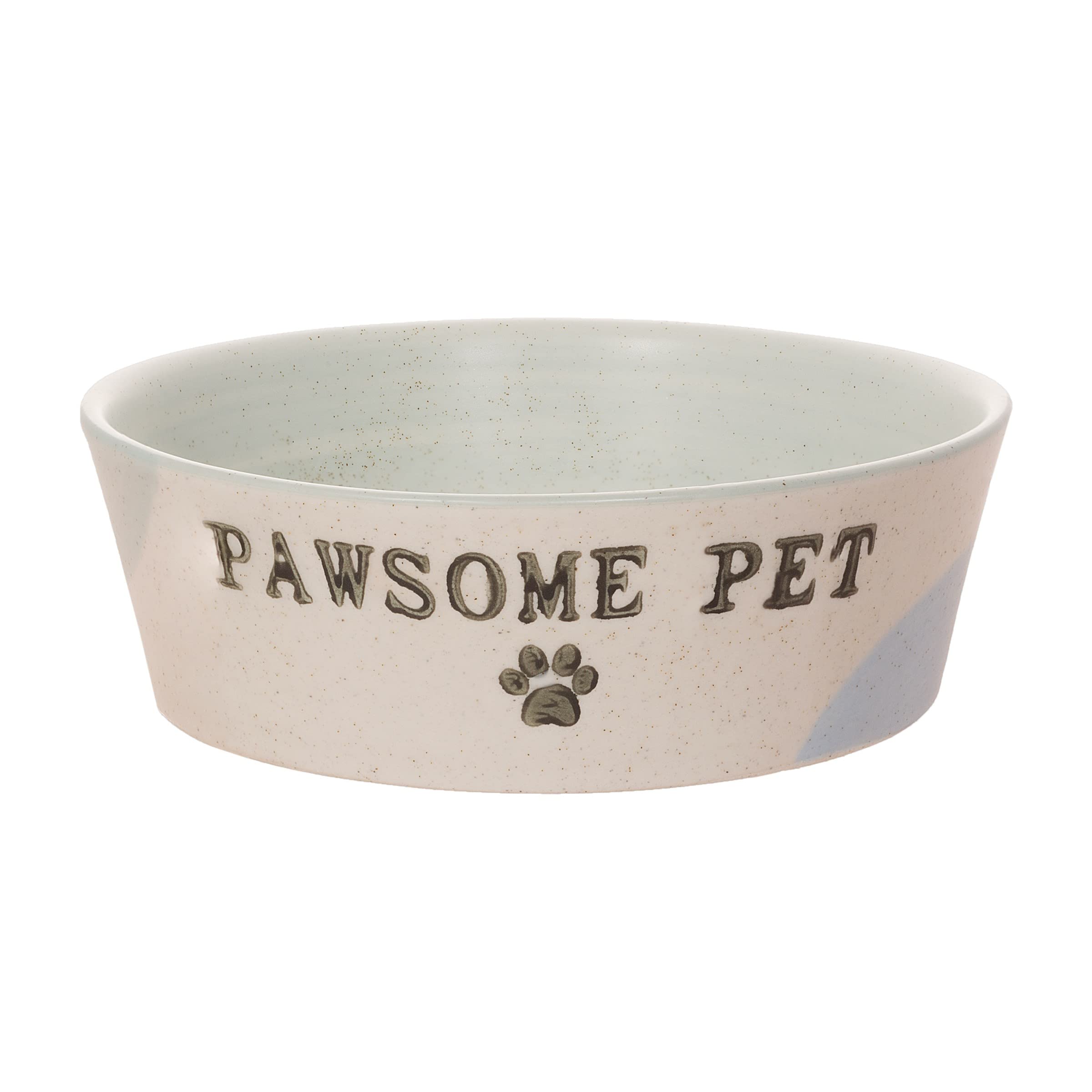 Sass & Belle Pawsome Pet Bowl