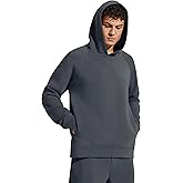 G4Free Smoofit Fleece Lined Hoodies Pullover for Men Warm Casual Fashion Sweatshirts with Pockets Fall Winter