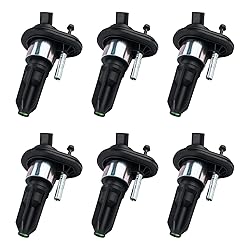 PHILTOP UF303 Ignition Coil 6 Packs Fit for