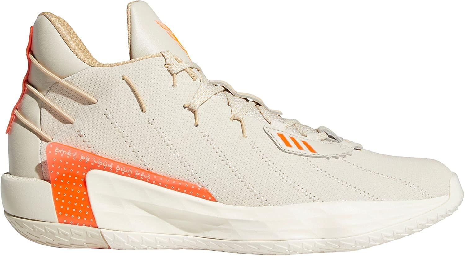 Buy adidas Unisex-Adult Dame 7 Basketball Shoe at Amazon.in