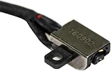 Gintai DC Power Jack Cable for Dell Inspiron 11 3000 3162 3164 3168 3169 3179 view 3