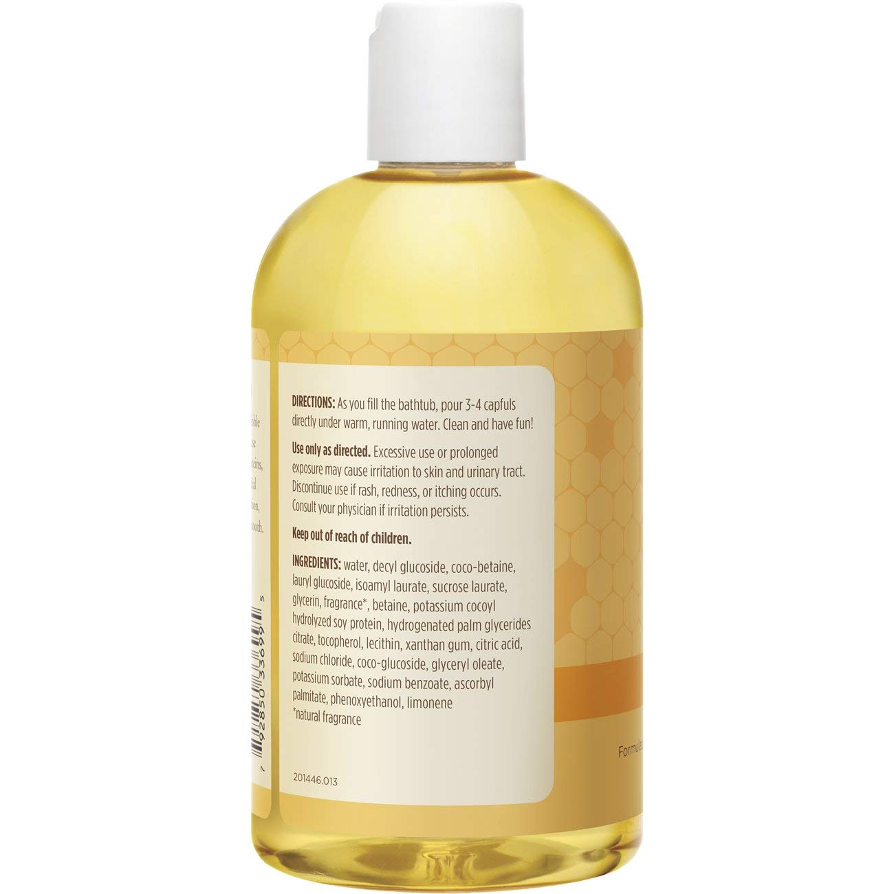 Burt's Bees Baby Bubble Bath, 12 Ounces (Packaging May Vary): Beauty