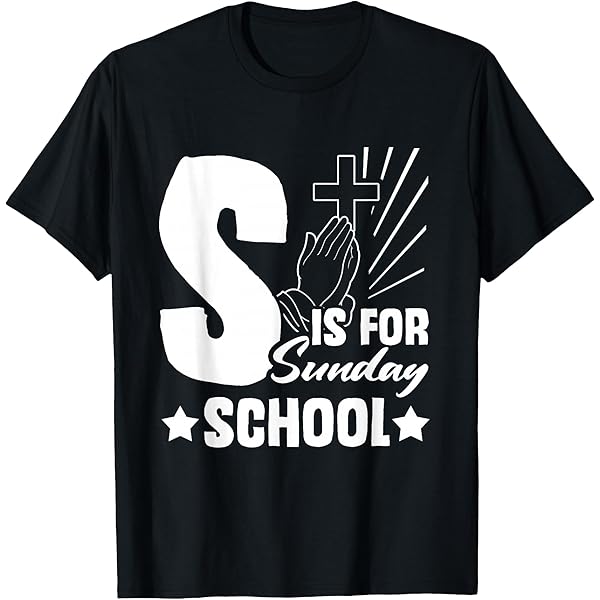 Amazon.com: The Coolest Kids Go To Sunday School - Sunday