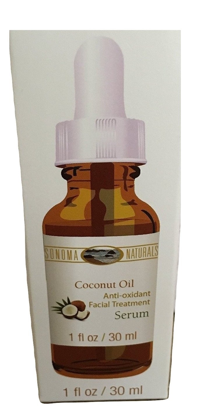 Dermapeutics Sonoma Naturals COCONUT OIL Anti