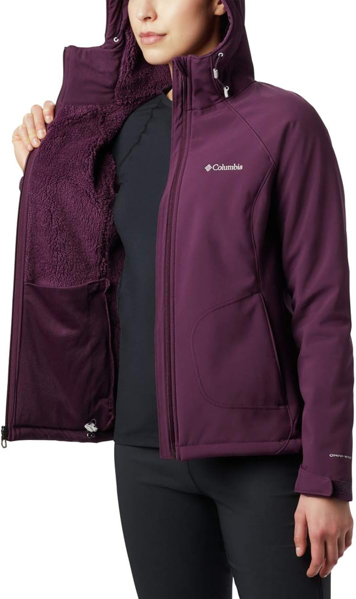 phurtec ii softshell jacket