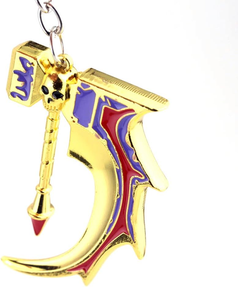 DOTA 2 Alloy Key Chain Pendant Collection