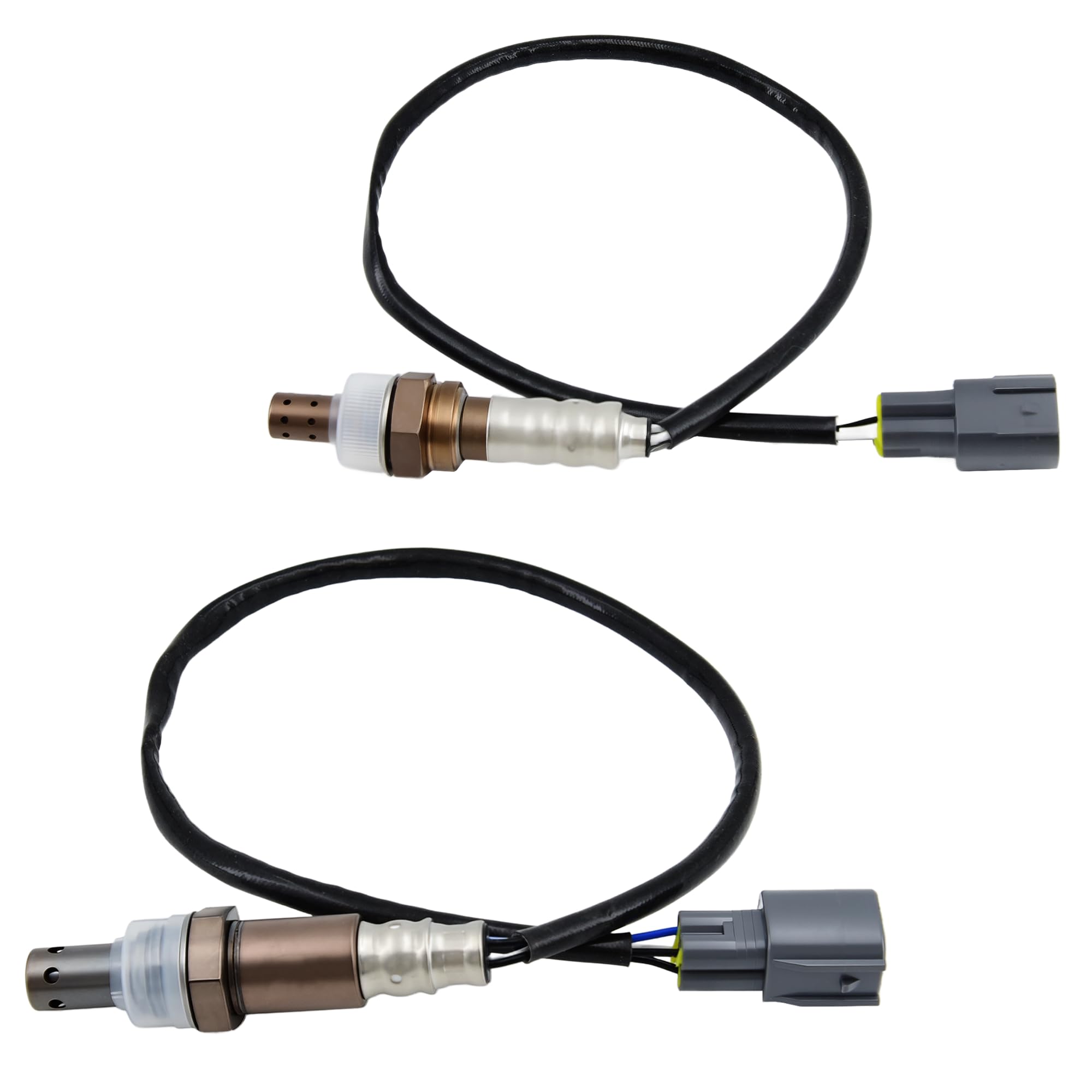Photo 1 of Automost Upstream and Downstream Oxygen O2 Sensor Compatible with Toyota 2003-2011 Camry,2004-2008 RAV4,for Lexus ES350 Scion tC 2008-2010 Replace#234-9041,234-4260
