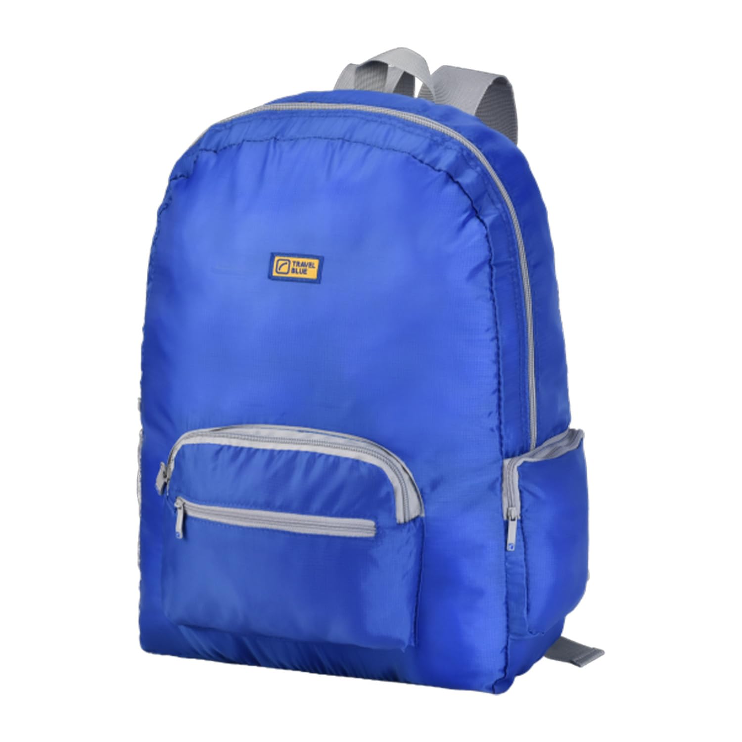 Travel Blue Folding Back Casual Daypack, 43 cm, 20 L, Black