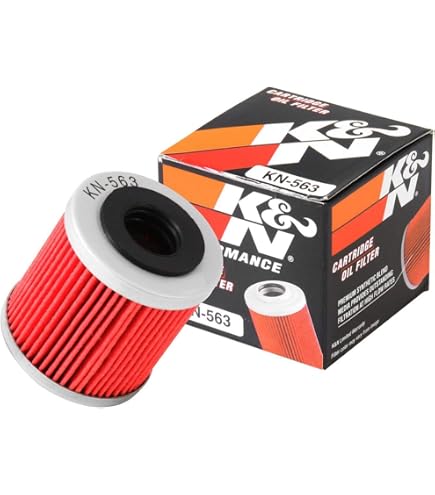 Road Passion Ölfilter Set – 4 Stück, Passend Für Husqvarna, Aprilia, Derbi