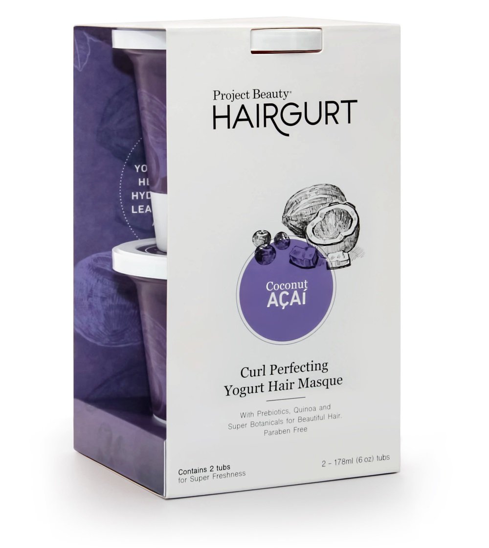 Amazon com Hairgurt Smoothing Deep Conditioner Yogurt   Amazon com Hairgurt Smoothing Deep Conditioner Yogurt