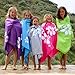 Tuvizo Beach Towel - Microfiber Quick Dry Sand Free Oversized Towels with Travel Bag 71 x 31”