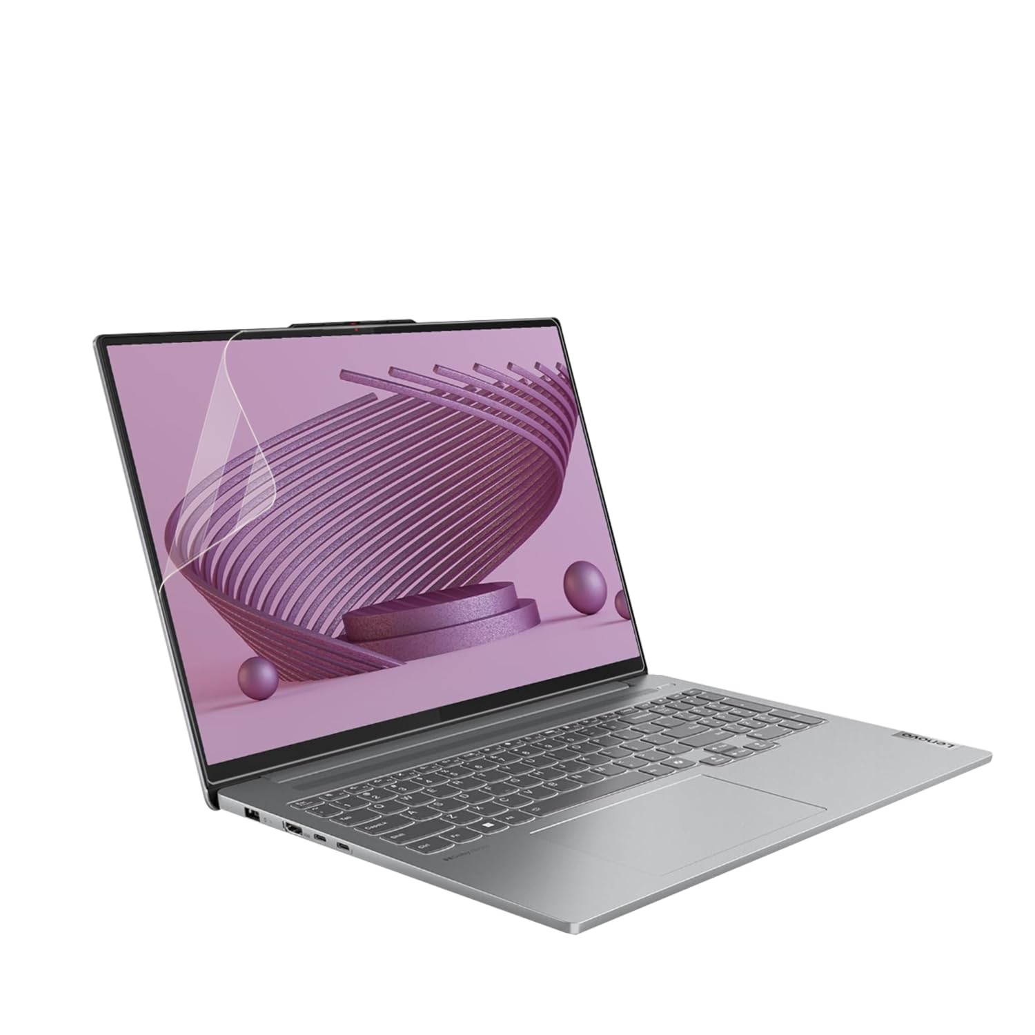 Photo 1 of 2 Pack 16 inch Anti Glare Screen Protector for Lenovo IdeaPad Pro 5 5i 16AKP10 16ASP10 16IAH10 16IMH9 16AHP9 16APH8 16IRH8 Laptop