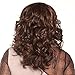 Vivica A. Fox GOLDIE-V New Futura Fiber, Deep Lace Front Wig in Color P42730 18 Inch (Pack of 1)