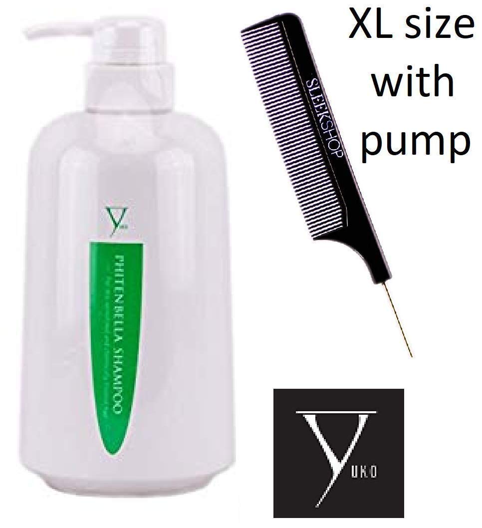 Amazon Com Yuko Phitenbella Shampoo For Dry Sensitized And