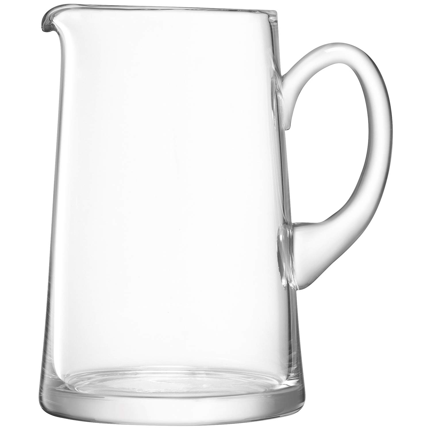 LSA BR45 Bar Tapered Jug 1.1 L Clear