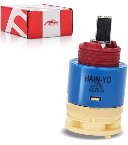 EZ-FLO 90030 Tub and Shower Ceramic Disc Cartridge, 3 inch, Multi