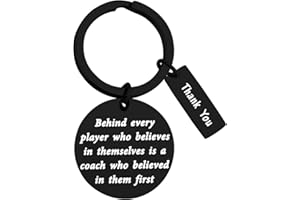 TIIMG Coach Gift Team Gift Coach Appreciation Gift Thank You Gift for Coach End Of Season Coach Gift Team Mom Gift