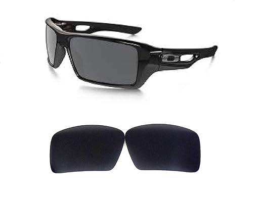 lentes de sol negro hombre